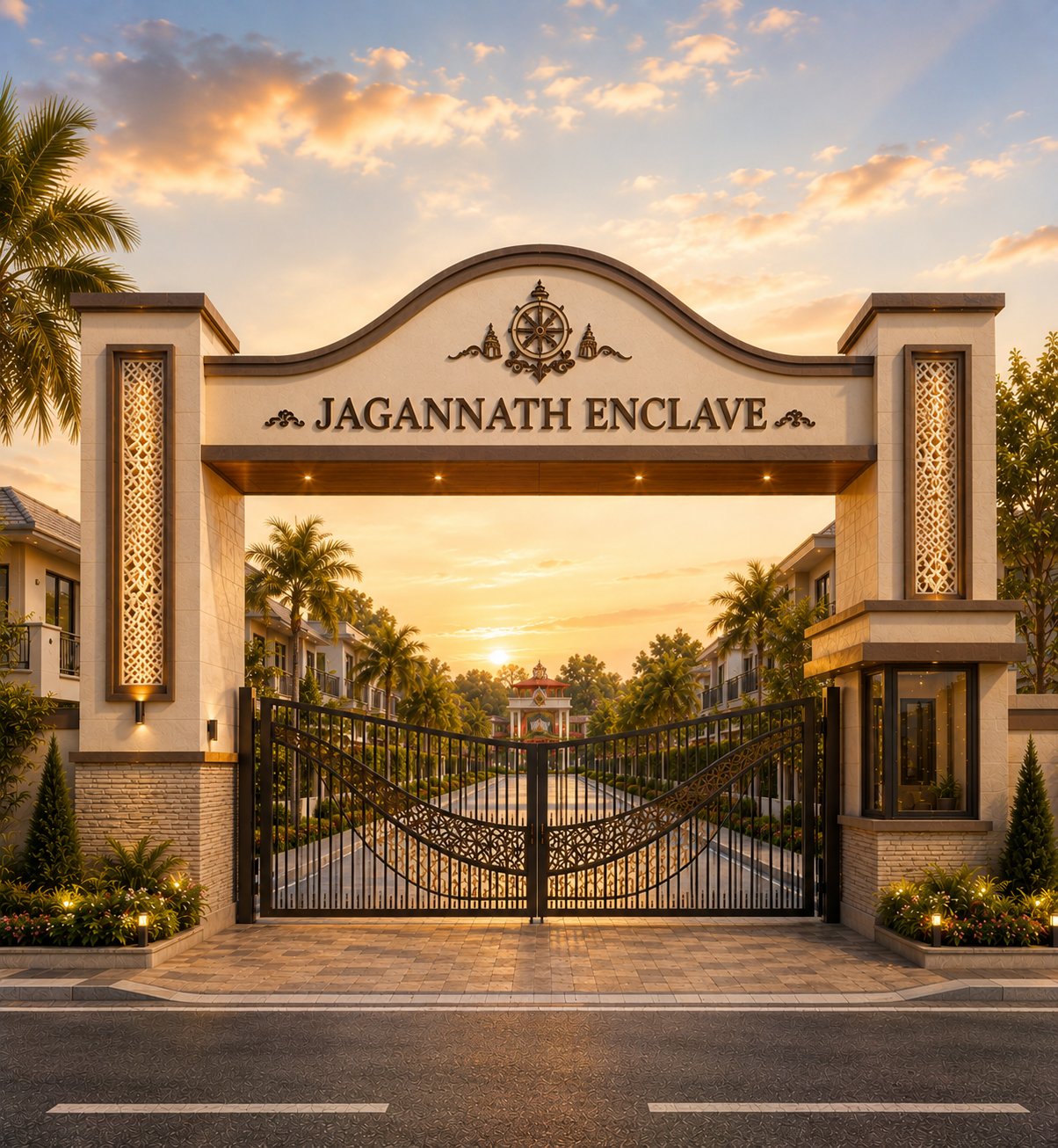Jagannath Enclave